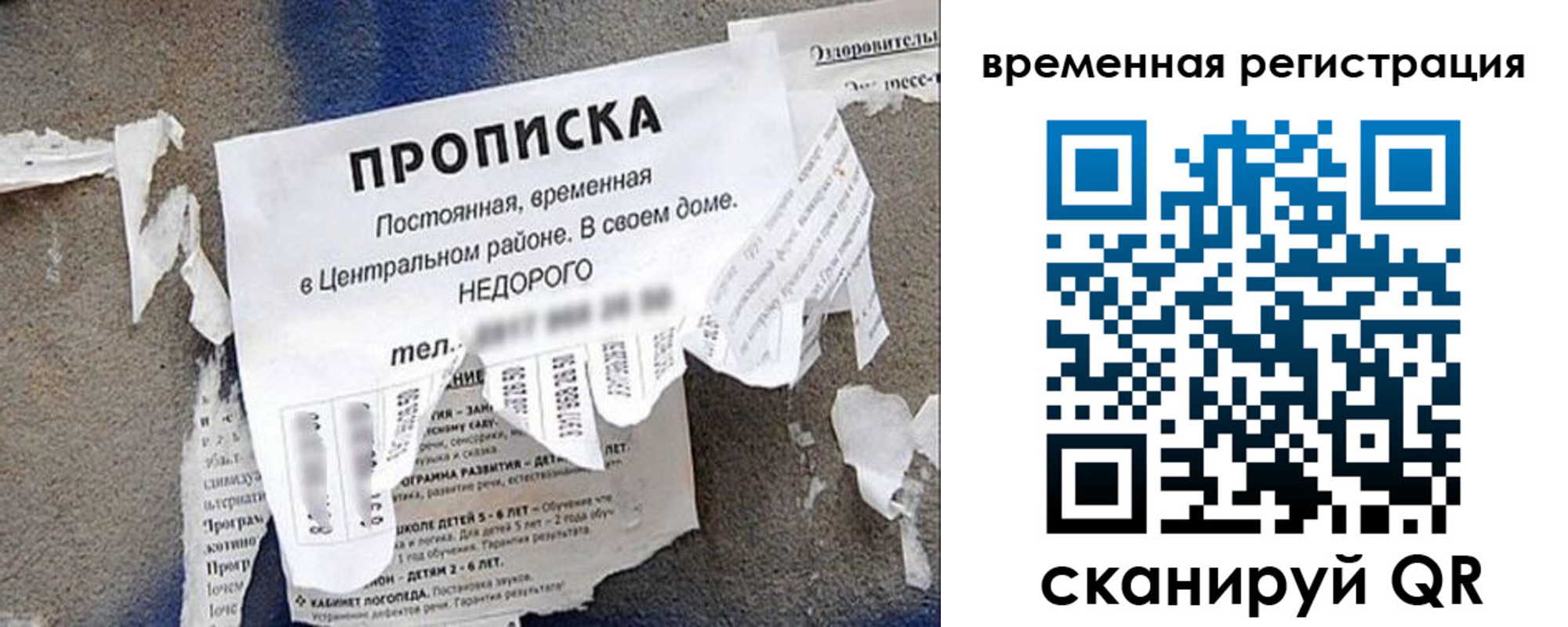 прописка от собственника в Оленегорске